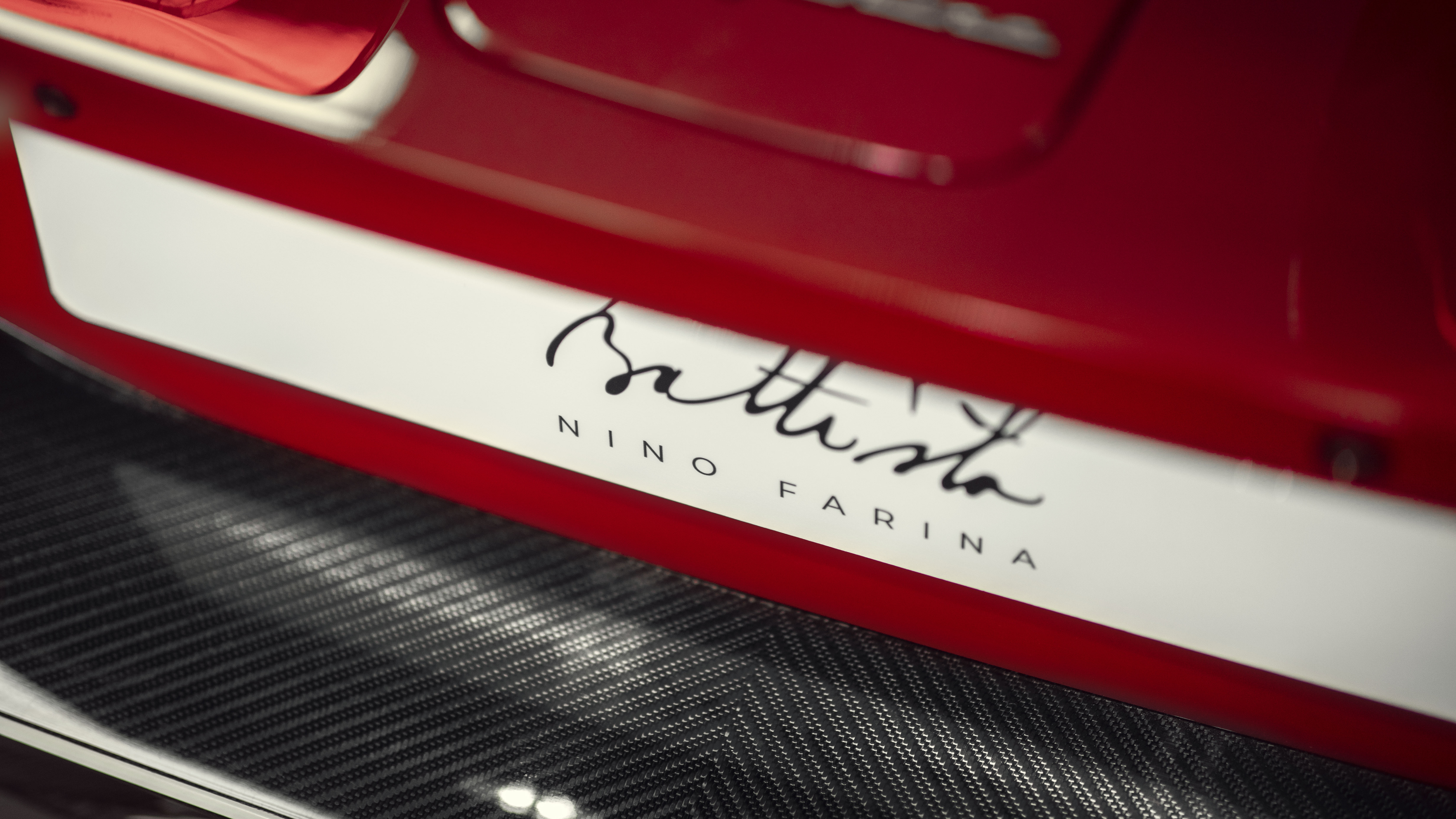 The Pininfarina Battista Edizione Nino Farina is a £3.2m limited ...